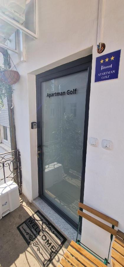 Apartman Golf زغرب المظهر الخارجي الصورة