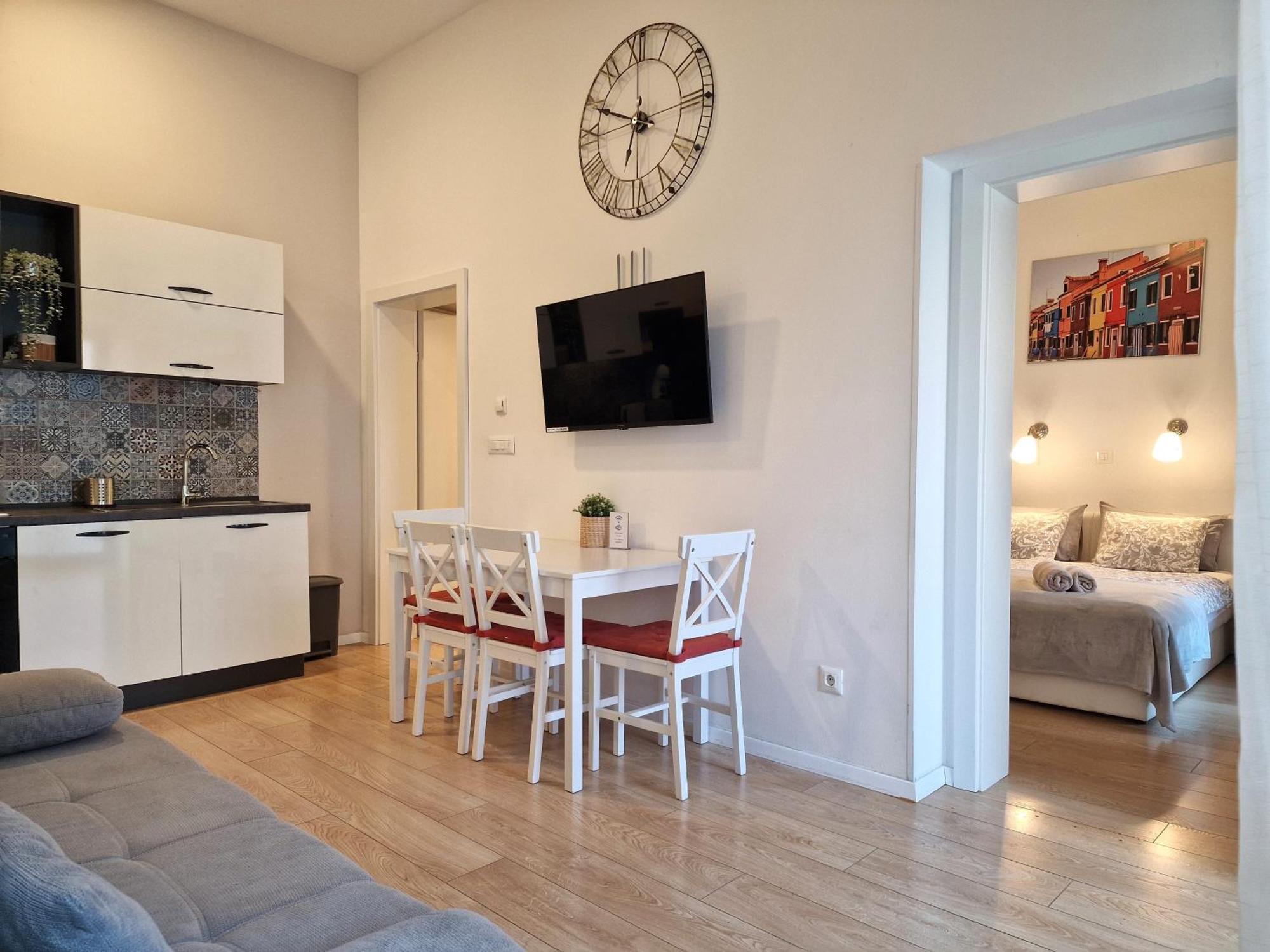 Apartman Golf زغرب المظهر الخارجي الصورة