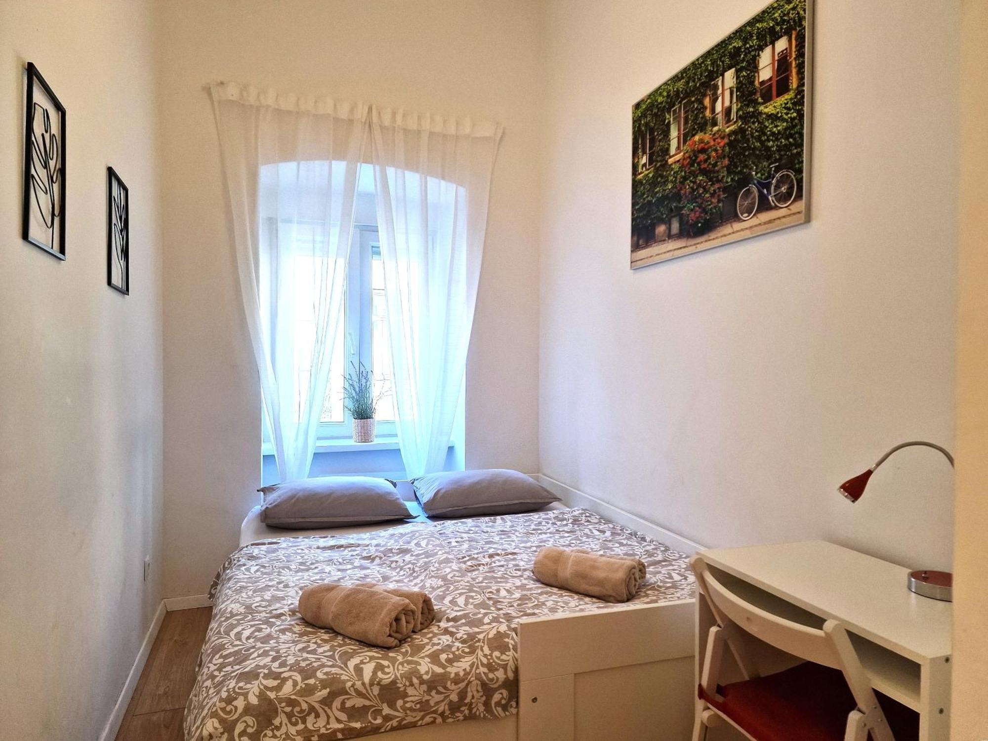 Apartman Golf زغرب المظهر الخارجي الصورة