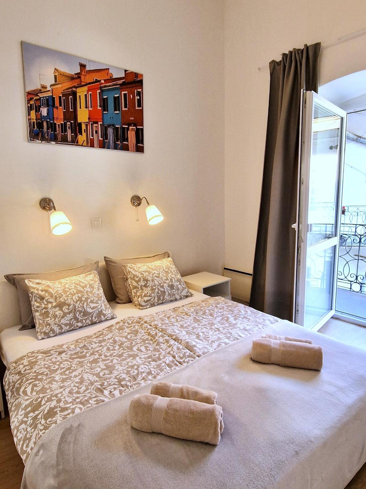 Apartman Golf زغرب المظهر الخارجي الصورة
