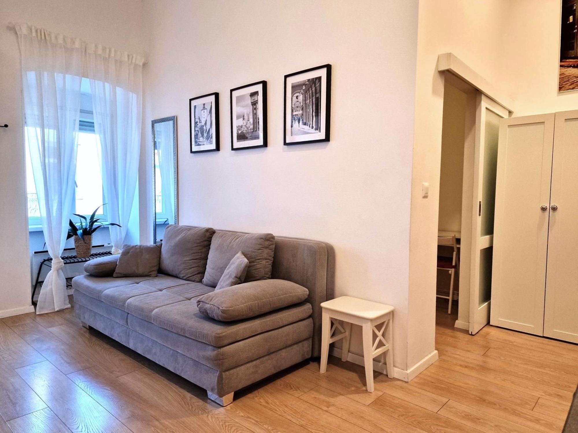 Apartman Golf زغرب المظهر الخارجي الصورة