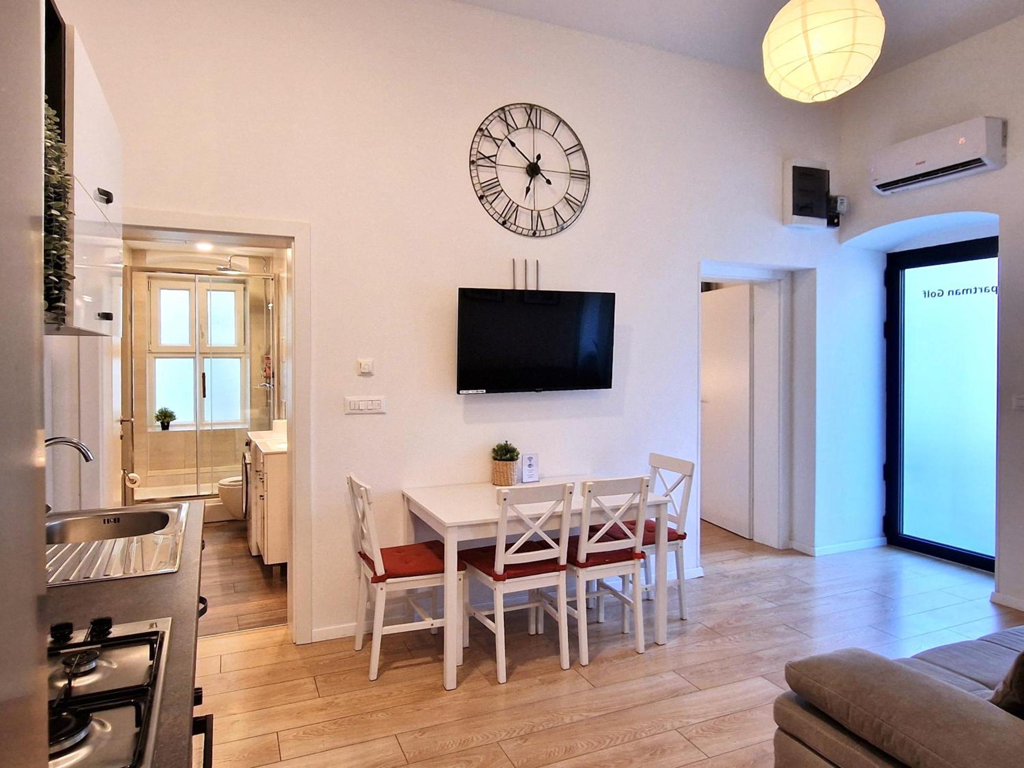 Apartman Golf زغرب المظهر الخارجي الصورة